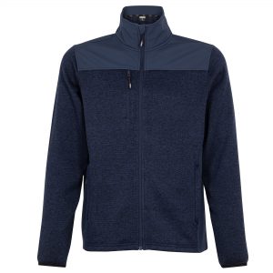 CHAQUETA EXECUTIVE KNIT FLEECE