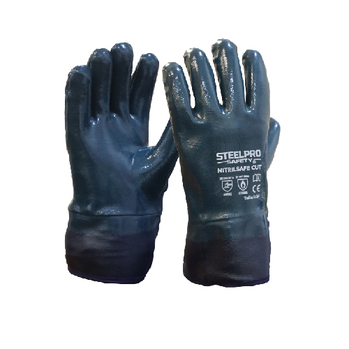 GUANTE NITRILSAFE CUT