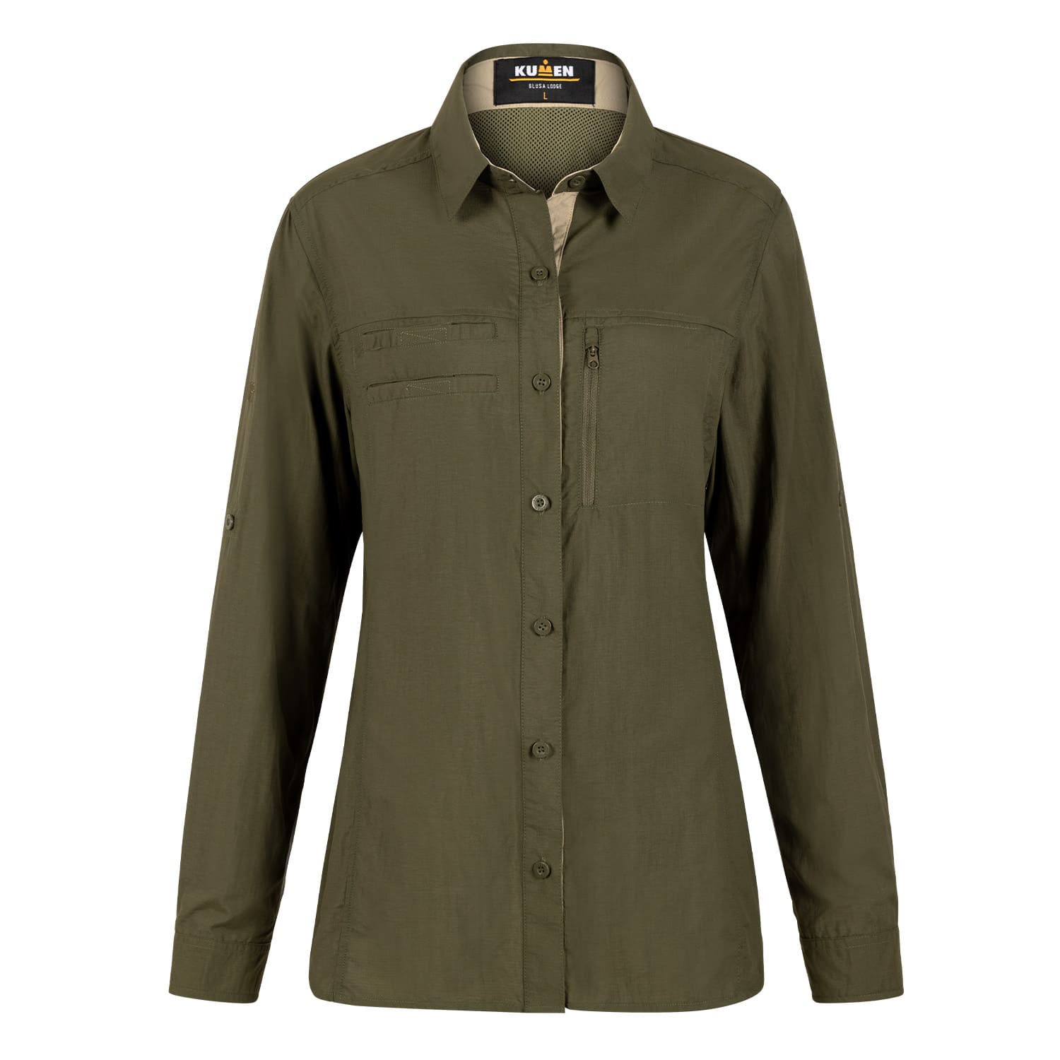 BLUSA LODGE - Imagen 3