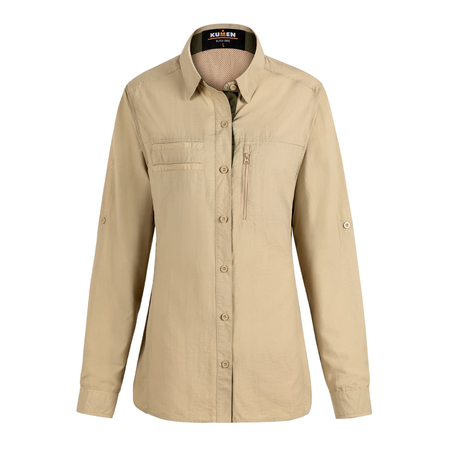BLUSA LODGE - Imagen 4