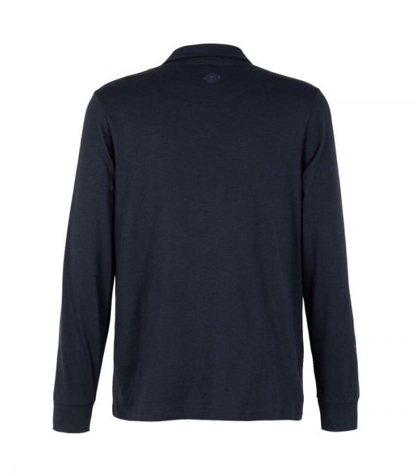 POLERA POLO IGNIFUGA ANTIESTÁTICA MANGA LARGA - Imagen 2