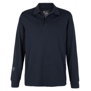POLERA POLO IGNIFUGA ANTIESTÁTICA MANGA LARGA
