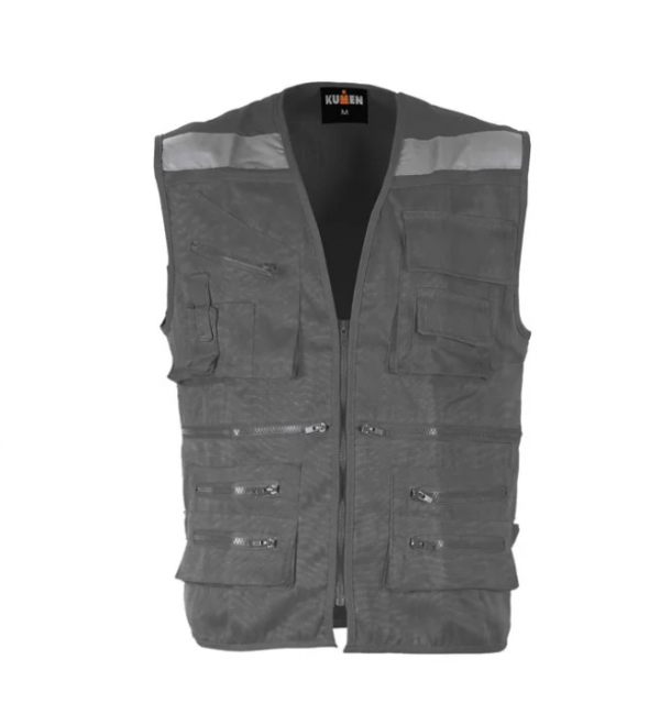 CHALECO GEOLOGO DOBLE