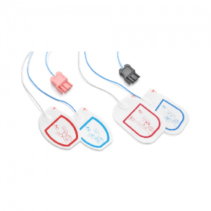 ELECTRODOS ADULTO/PEDIATRICO MINDRAY BENEHEART (MR62)(PAR)
