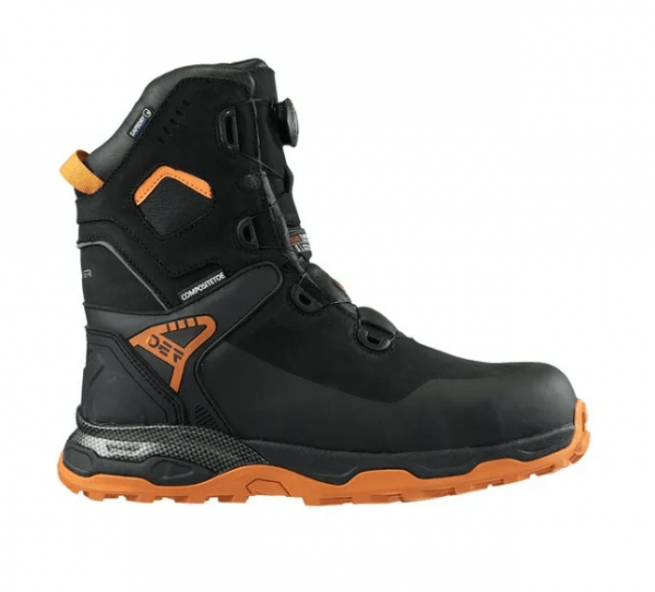 Bota Andes Cuero Nubuck
