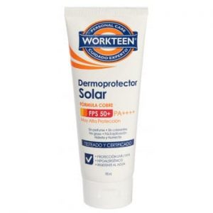 Protector solar WorkTeen 190ml