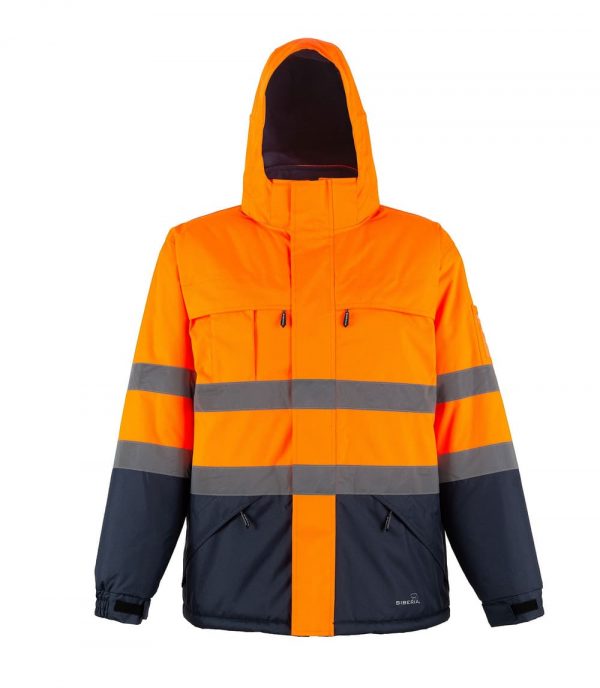 PARKA BICOLOR NEBRASKA CERTIFICADA SIBERIA