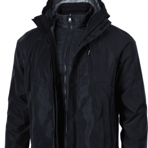 Parka 3 en 1 Mujer TechXtreme