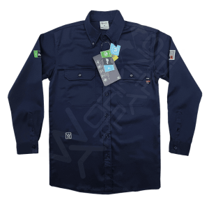 CAMISA IGNIFUGA LINEA AA+