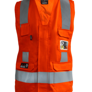 CHALECO MUJER FR 201 NOMAX