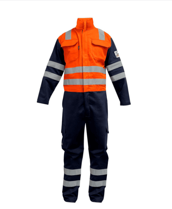 BUZO BICOLOR FR100 NOMAX