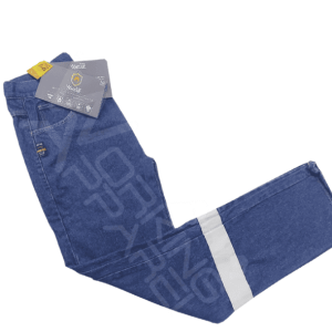 Jeans Ignífugo con Cintas Reflectantes