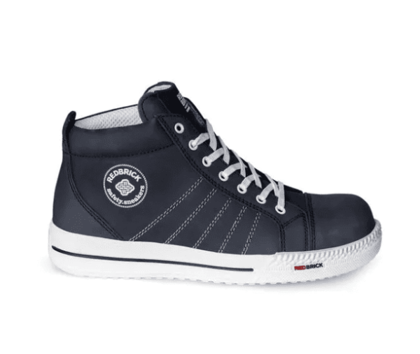 CALZADO SEGURIDAD REDBRICK BOTIN AZURE AZUL