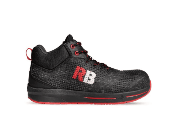 CALZADO SEGURIDAD REDBRICK BOTIN COMET