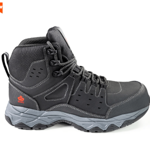 BOTIN QUEBEC TERRANOVA HIGH BLACK