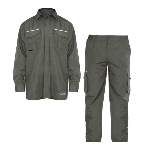 SLACK NOMAX AC ANTIACIDO CAMISA Y PANTALON