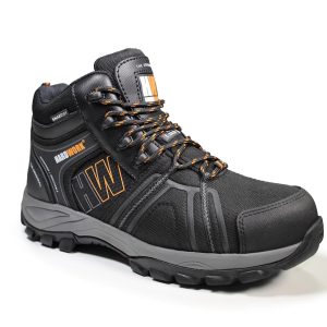 BOTIN BERING LOW BLACK