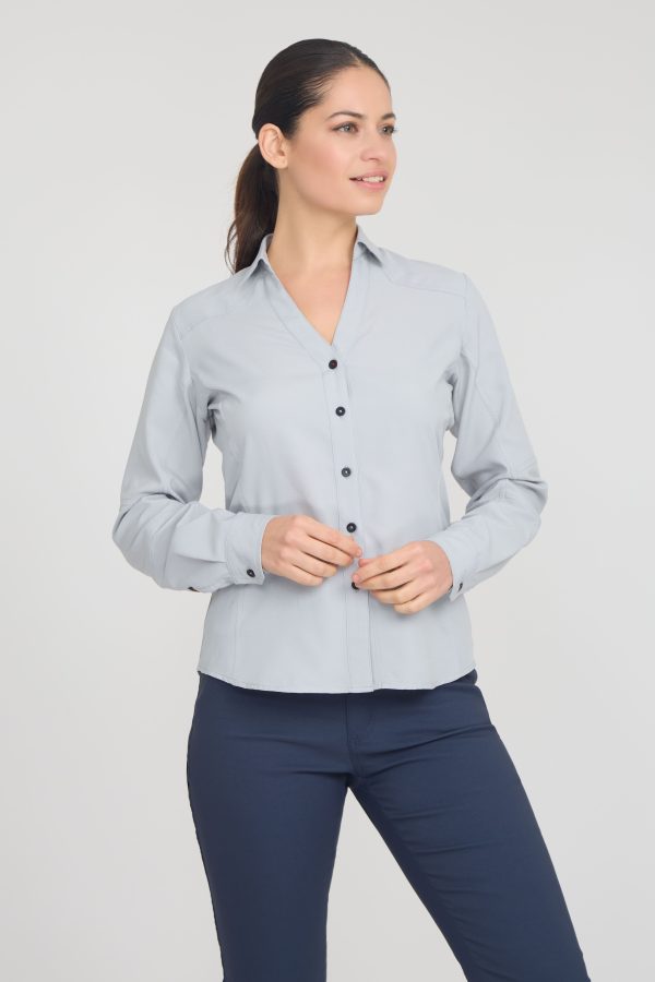 BLUSA OX. CARAJÁS
