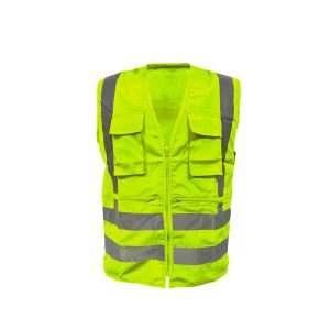 CHALECO GEOLOGO 360 GABARDINA KUMEN