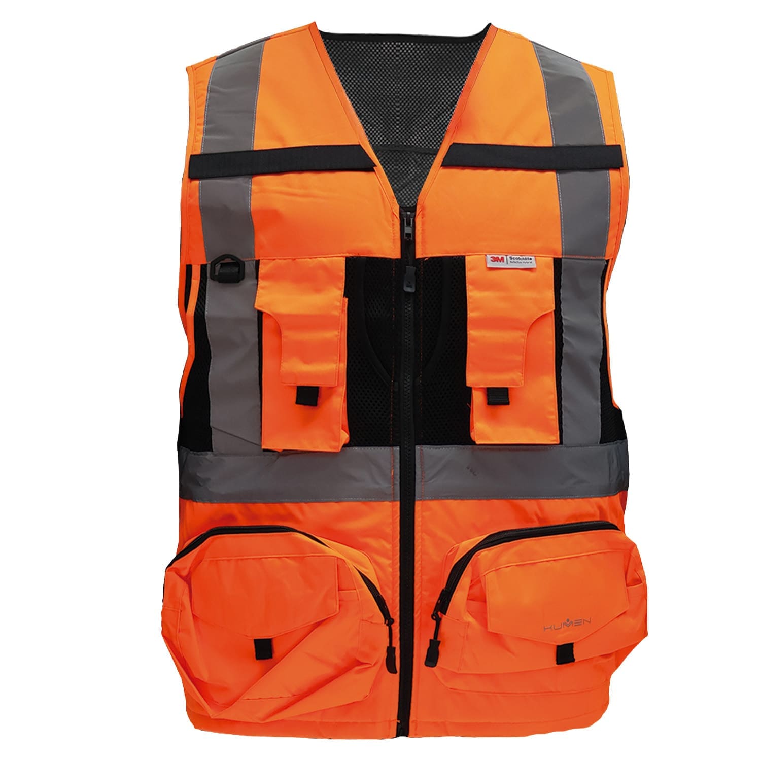 CHALECO GEOLOGO MINERO KUMEN