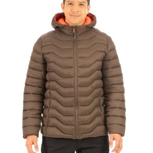 CHAQUETA OX. GOLDSTRIKE MEN BLACK