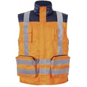 Chaleco Geólogo Bicolor 360 Atox