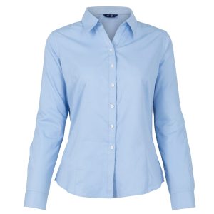 Blusa Trevira Light Manga Larga Mujer