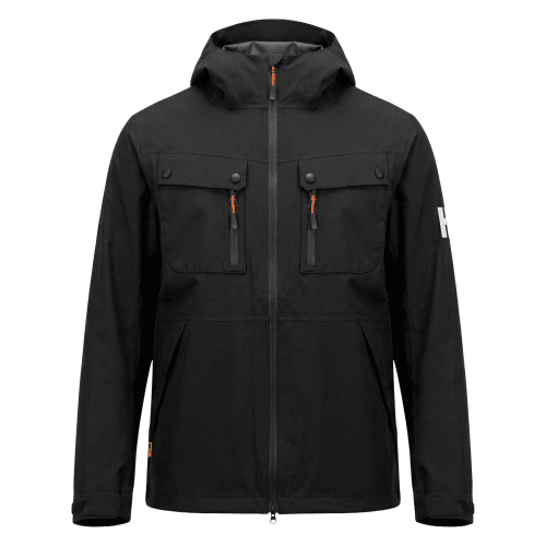 Hardshell HW Hawk Hombre Black
