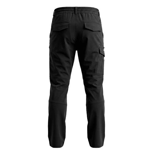 Pantalón HW Panther Black - Imagen 2