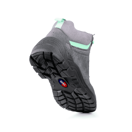 BOTIN QUEBEC INVICTA GRIS - Imagen 2