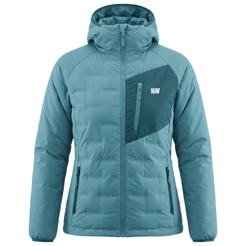 PARKA INSULADA HW EXPLORER MUJER