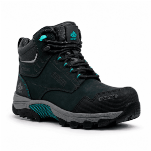Botin Quebec Nikita Negro