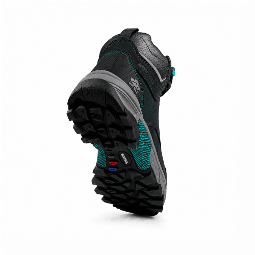 Botin Quebec Nikita Negro - Imagen 2