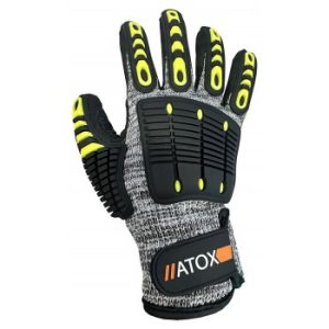 Guante TPR Freeze Atox