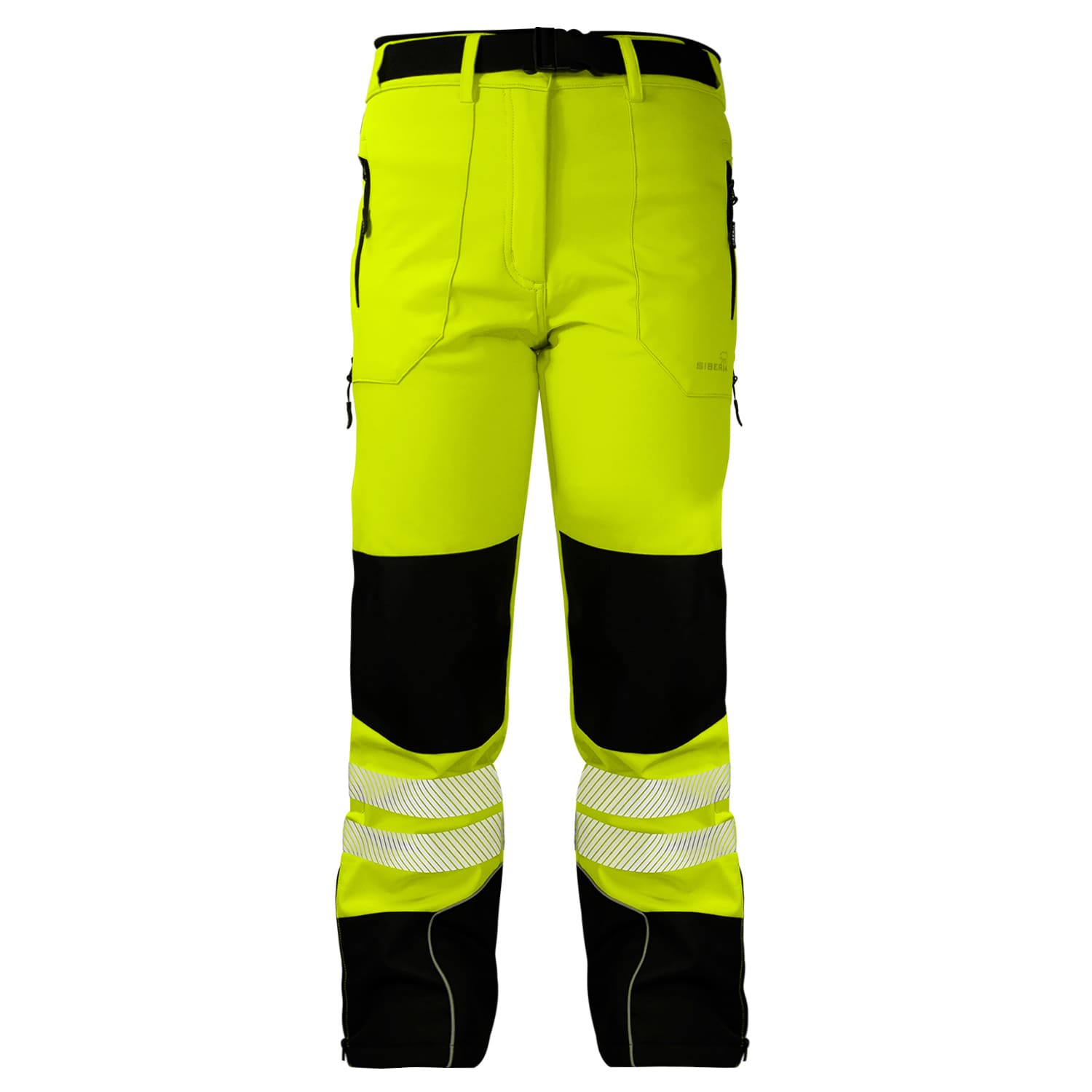 PANTALON SOFTSHELL M-360 HI VIS SIBERIA - Imagen 2