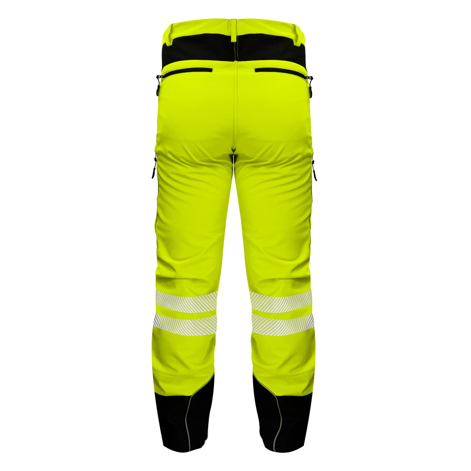PANTALON SOFTSHELL M-360 HI VIS SIBERIA - Imagen 3