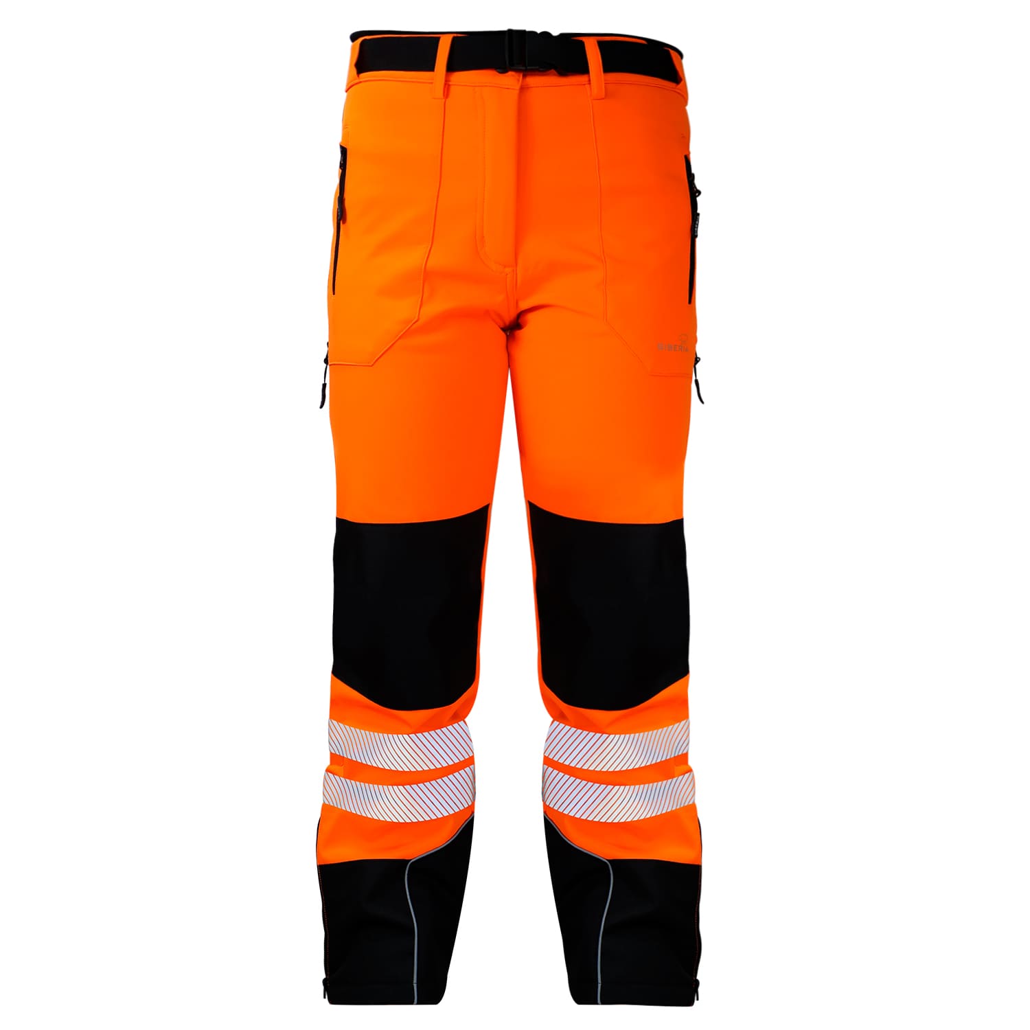 PANTALON SOFTSHELL M-360 HI VIS SIBERIA