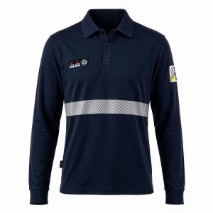 Polera Nomax FR370 con cinta Kumen