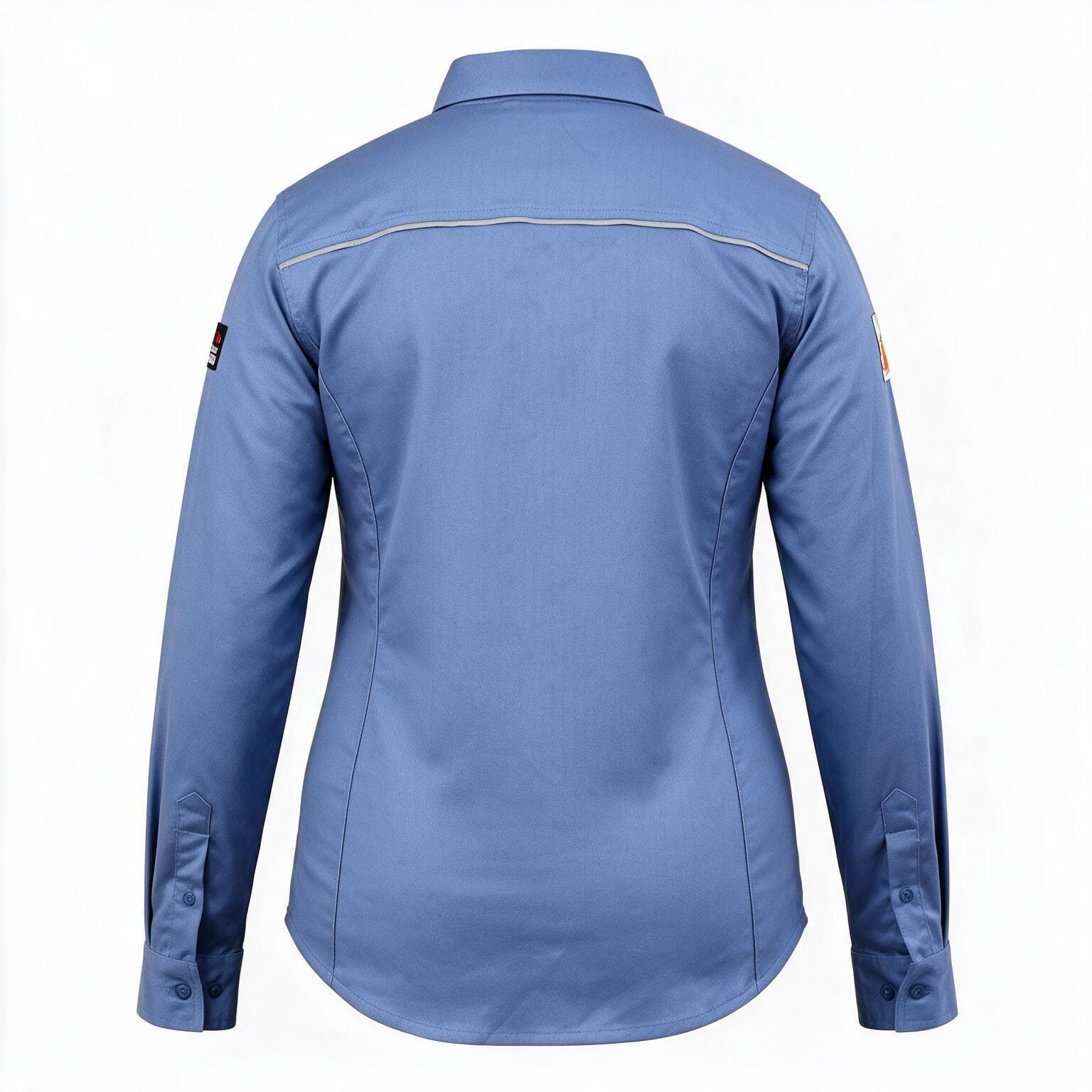 Blusa Celeste Nomax FR380 Kumen - Imagen 2