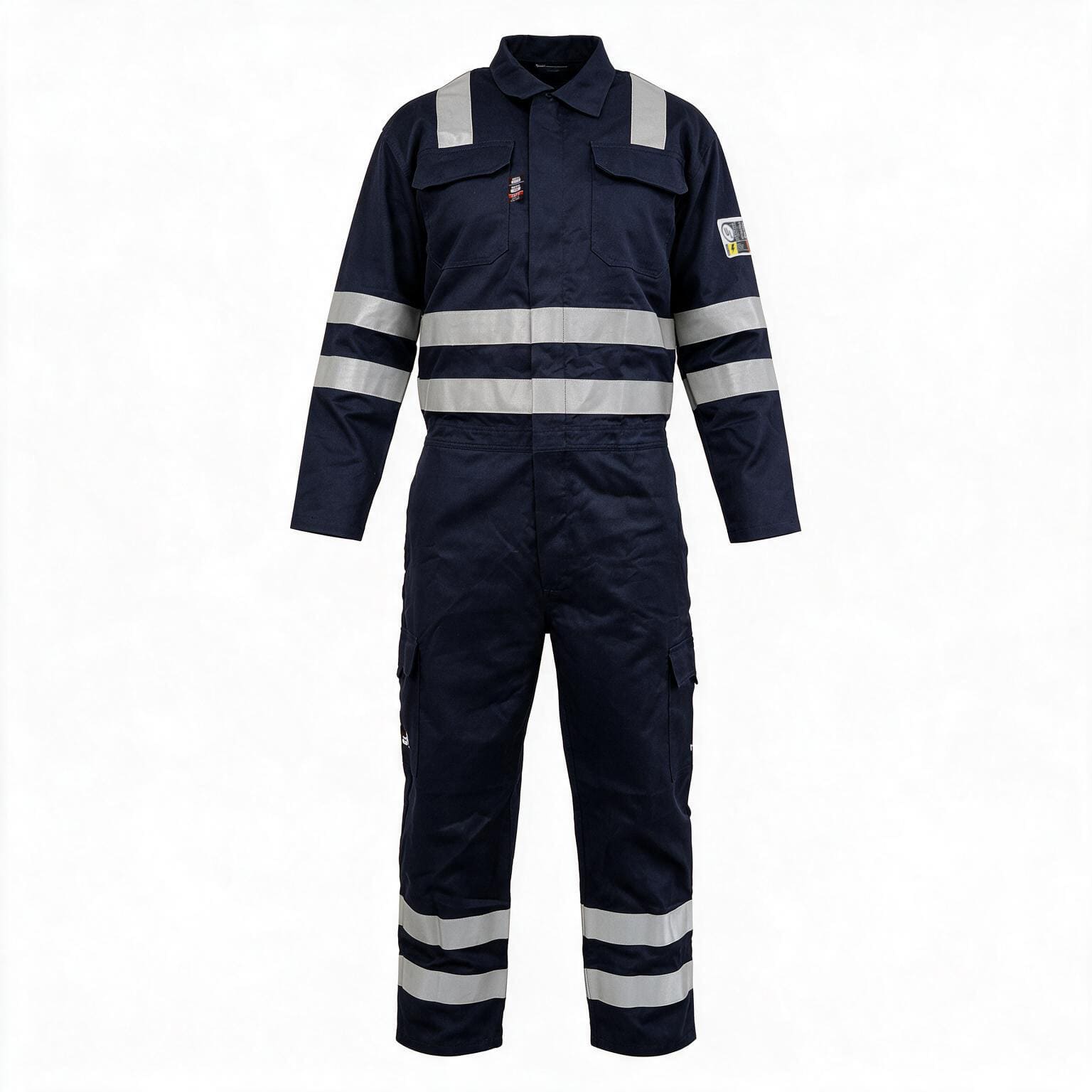 Buzo Nomax FR050 Azul Kumen