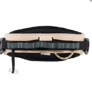 Cinturón Electricista Faja 5-7″ 2 Argollas/Hebilla Click