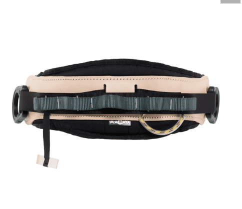 Cinturón Electricista Faja 5-7″ 2 Argollas/Hebilla Click